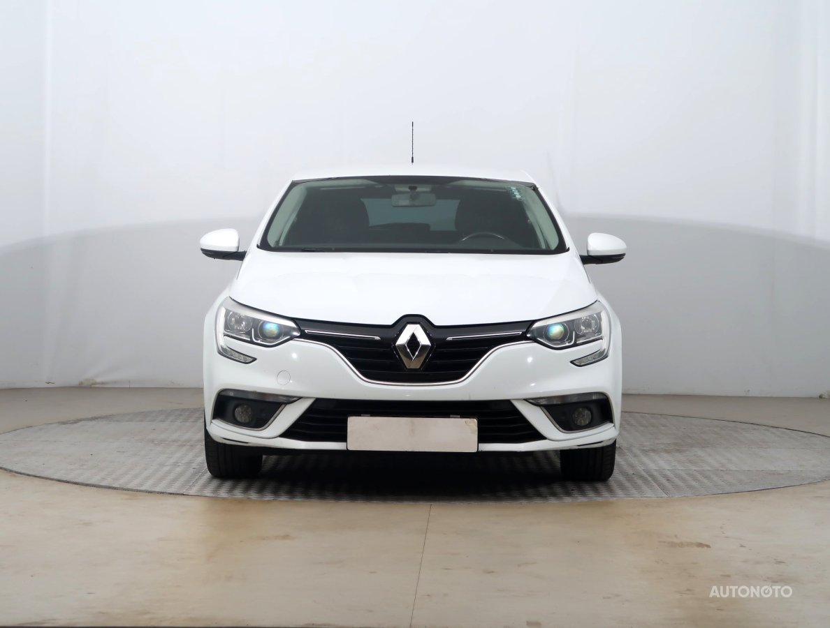 Renault Mégane, 2017 - pohled č. 2