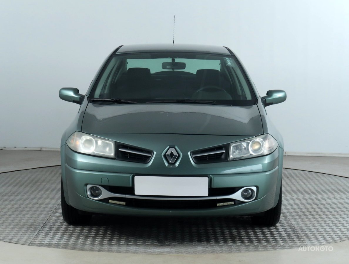 Renault Mégane, 2009 - pohled č. 2