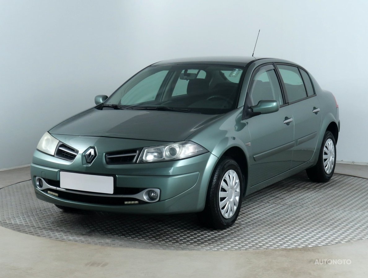 Renault Mégane, 2009 - pohled č. 3