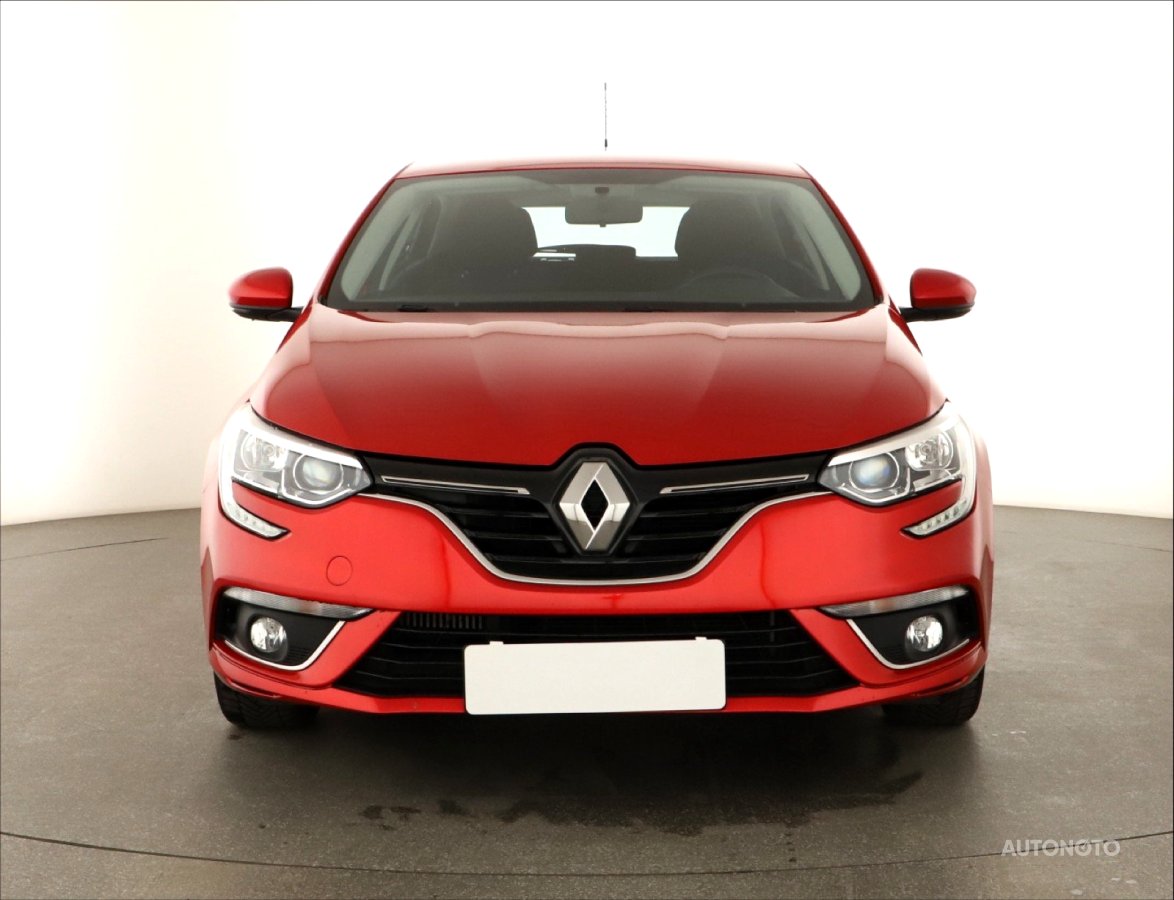 Renault Mégane, 2020 - pohled č. 2