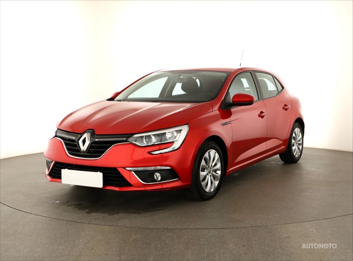 Renault Mégane, 2020 - pohled č. 3