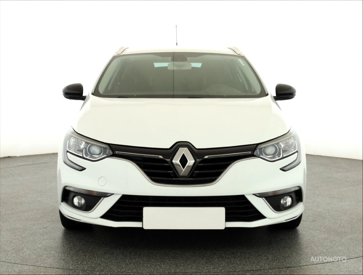 Renault Mégane, 2018 - pohled č. 2
