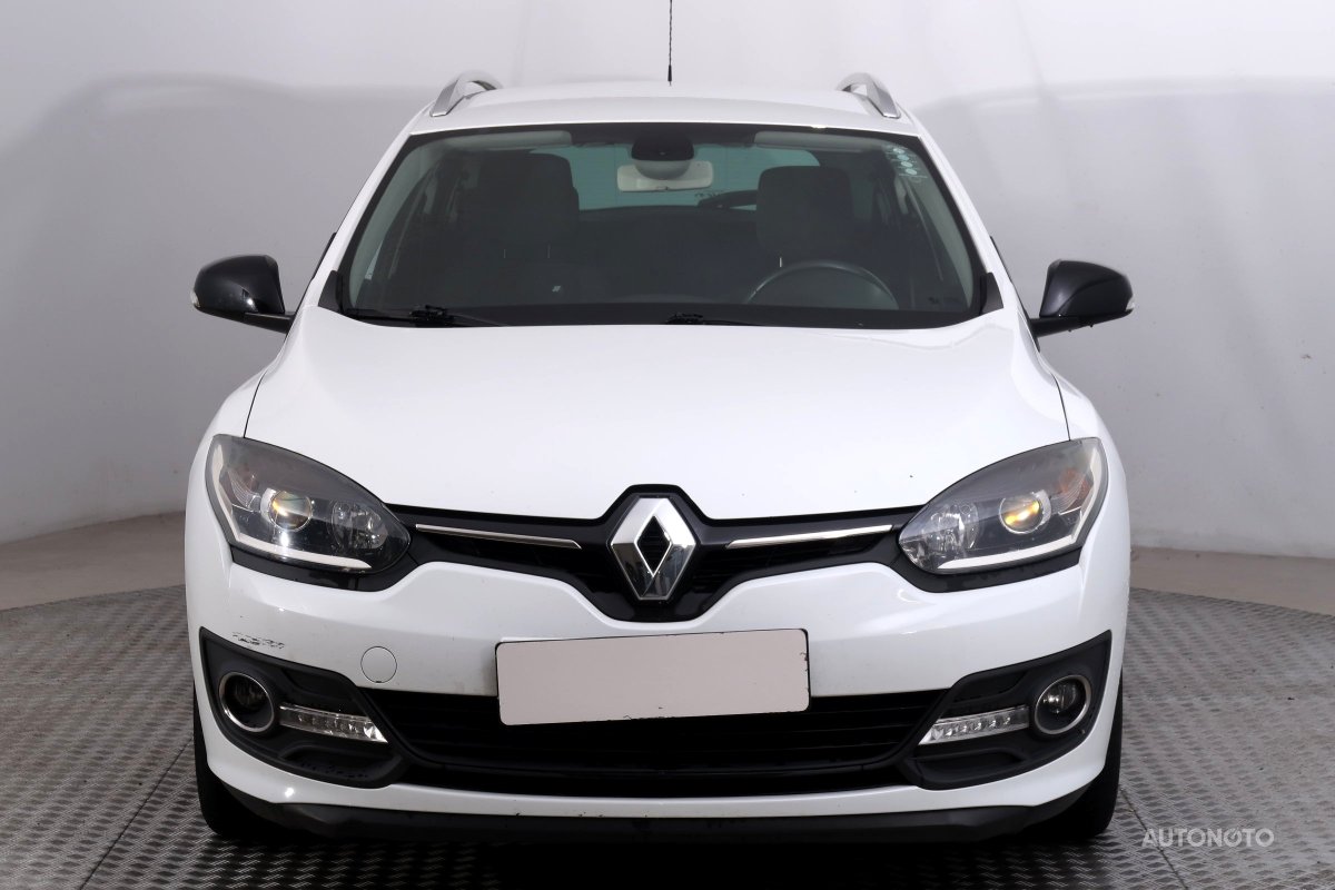 Renault Mégane, 2014 - pohled č. 2