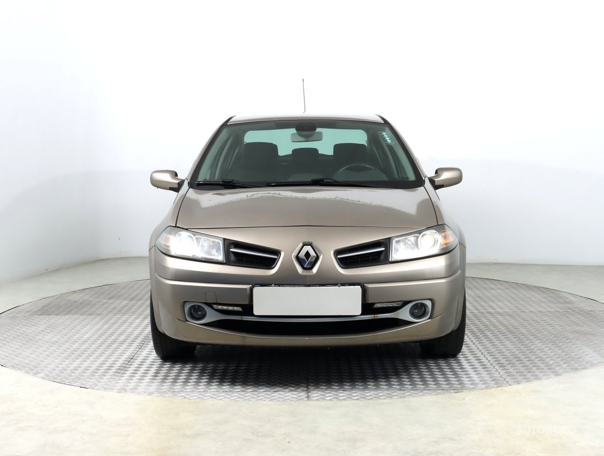 Renault Mégane, 2009 - pohled č. 2