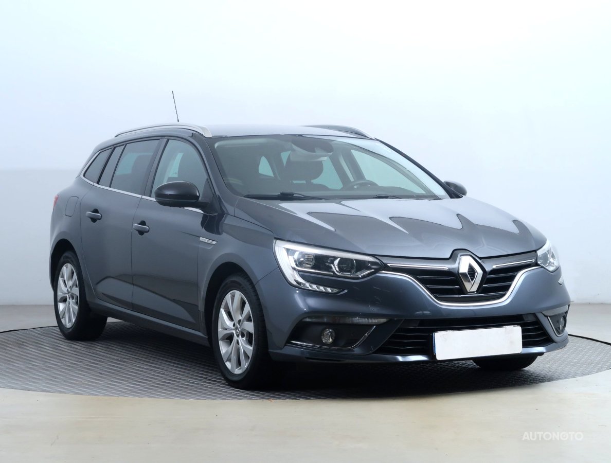 Renault Mégane, 2019 - celkový pohled