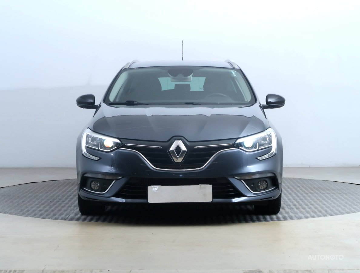 Renault Mégane, 2019 - pohled č. 2