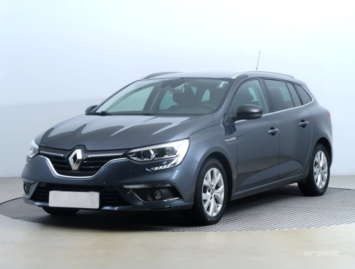Renault Mégane, 2019 - pohled č. 3