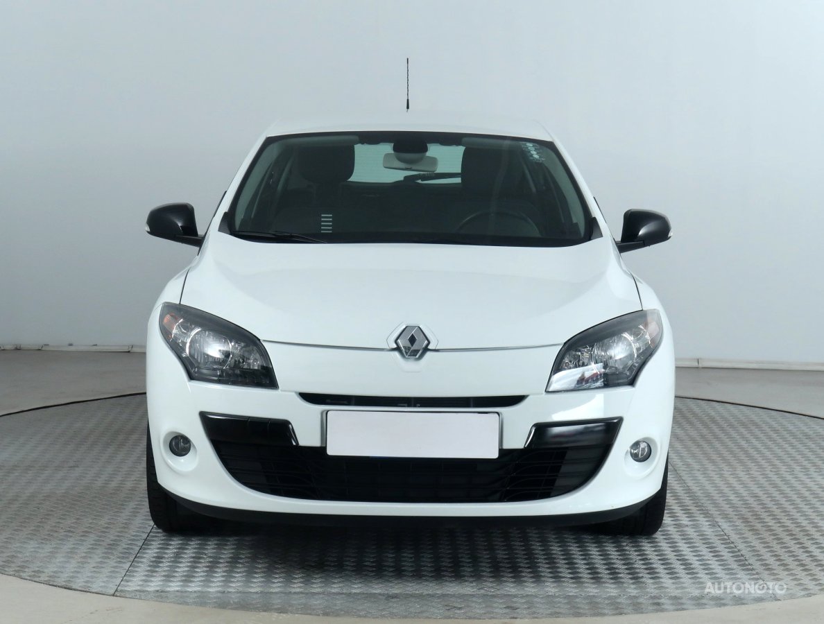 Renault Mégane, 2012 - pohled č. 2