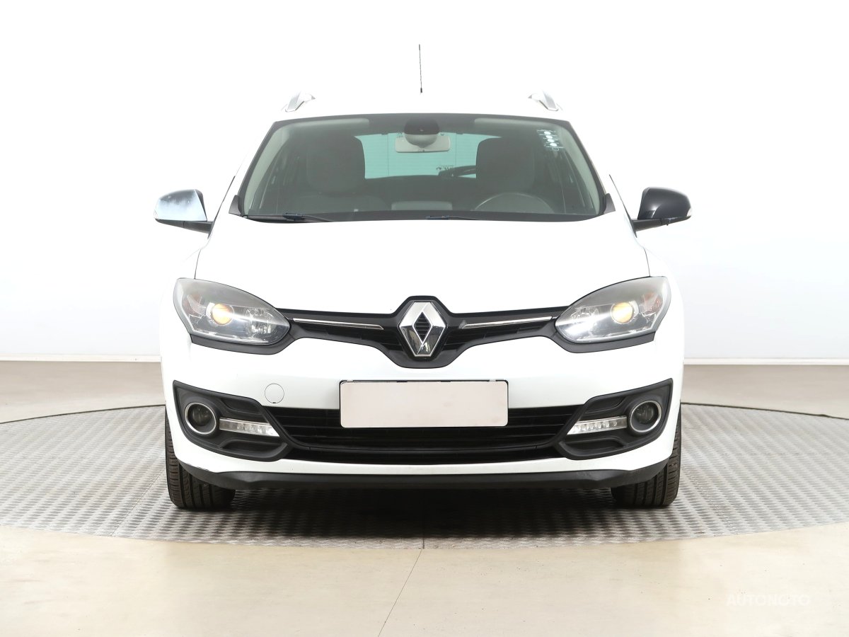 Renault Mégane, 2015 - pohled č. 2