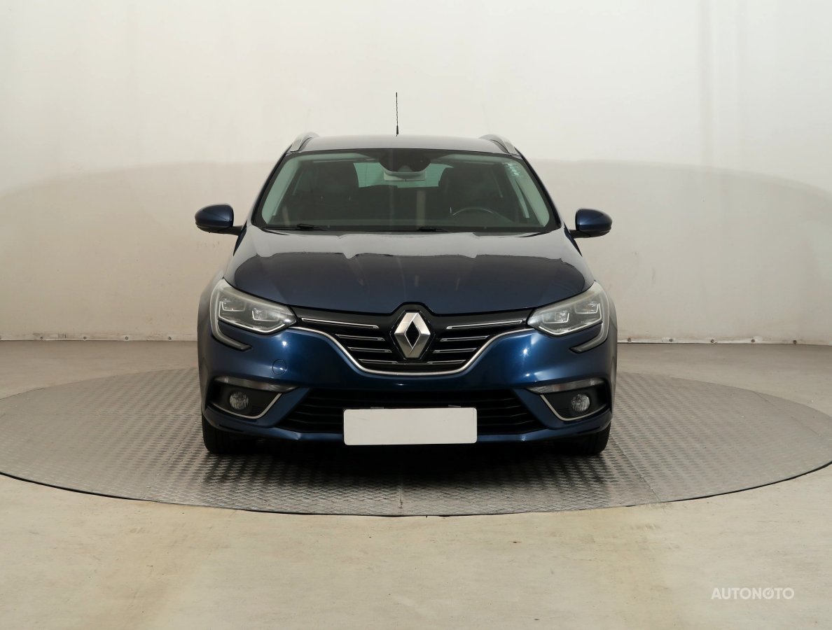 Renault Mégane, 2017 - pohled č. 2