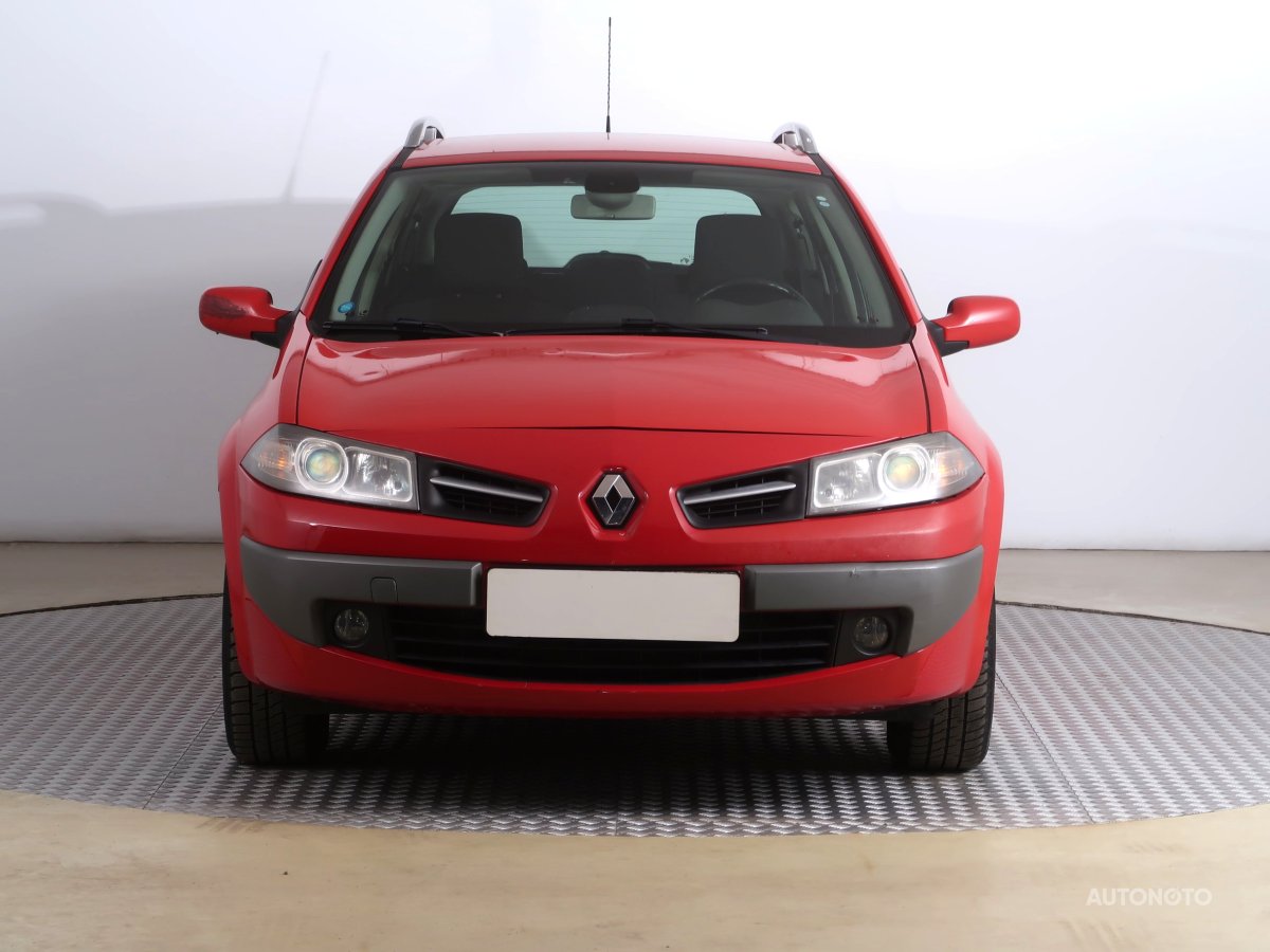 Renault Mégane, 2009 - pohled č. 2