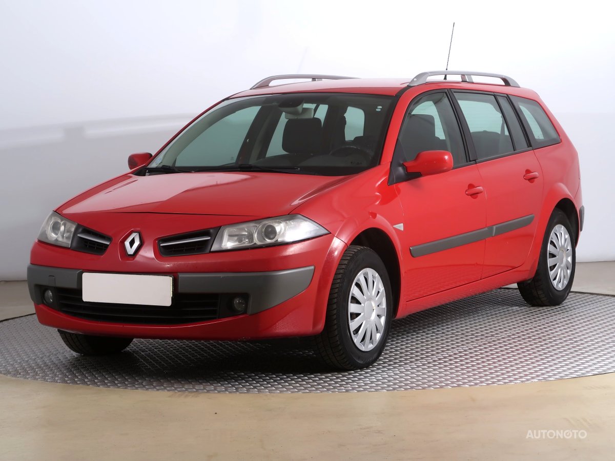 Renault Mégane, 2009 - pohled č. 3