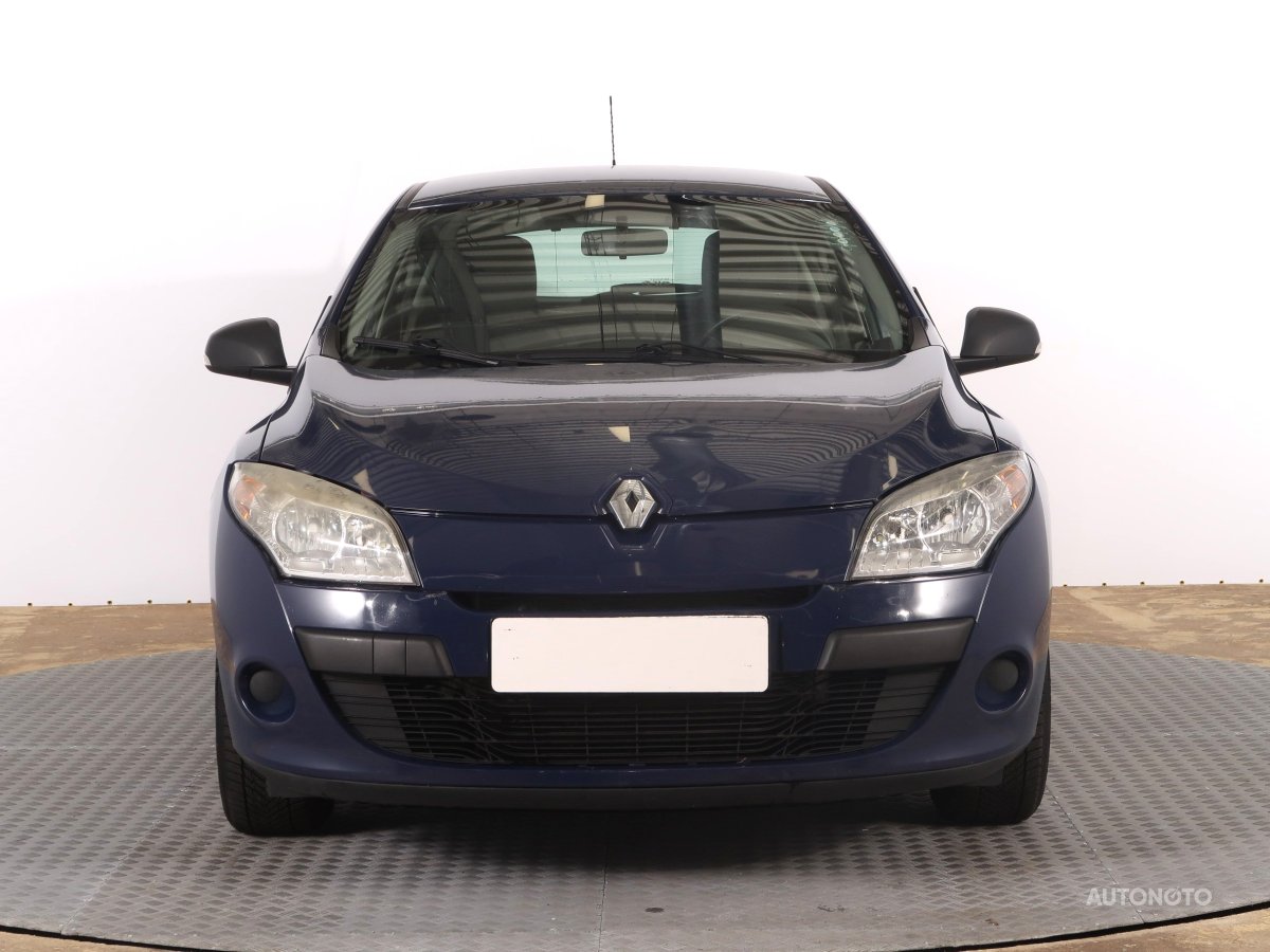 Renault Mégane, 2010 - pohled č. 2