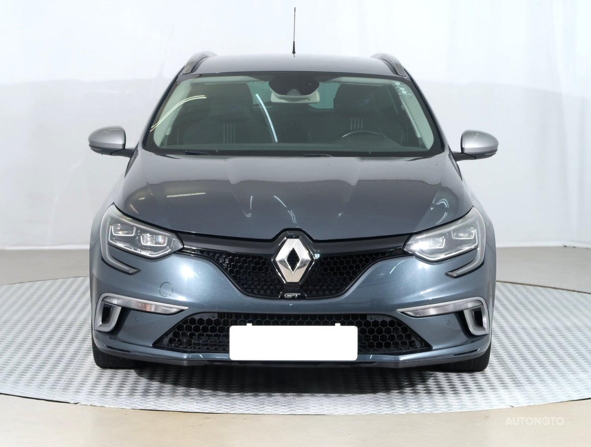 Renault Mégane, 2016 - pohled č. 2