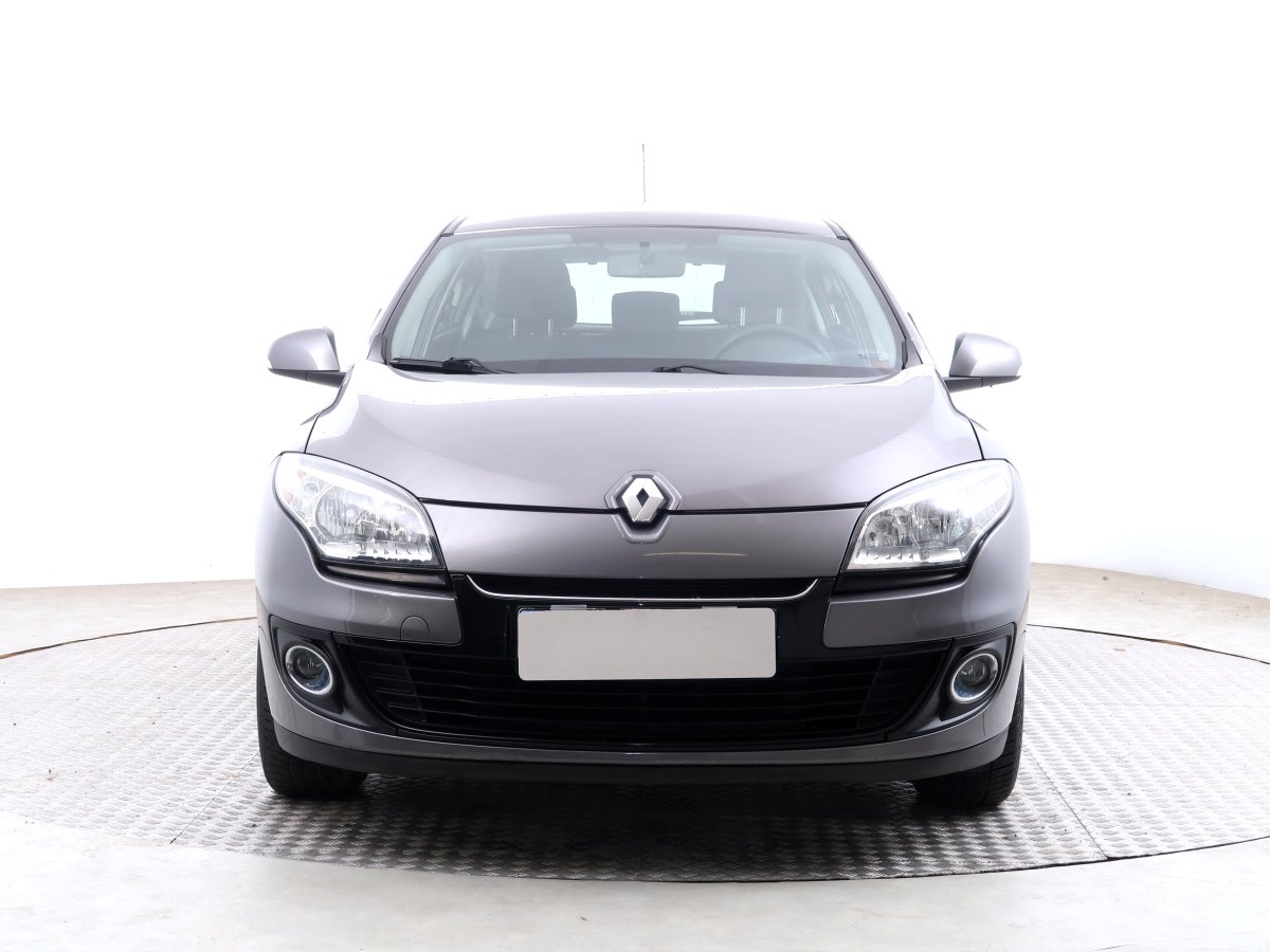 Renault Mégane, 2013 - pohled č. 2