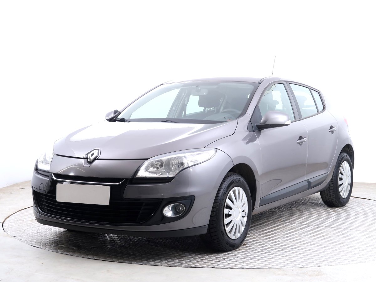 Renault Mégane, 2013 - pohled č. 3