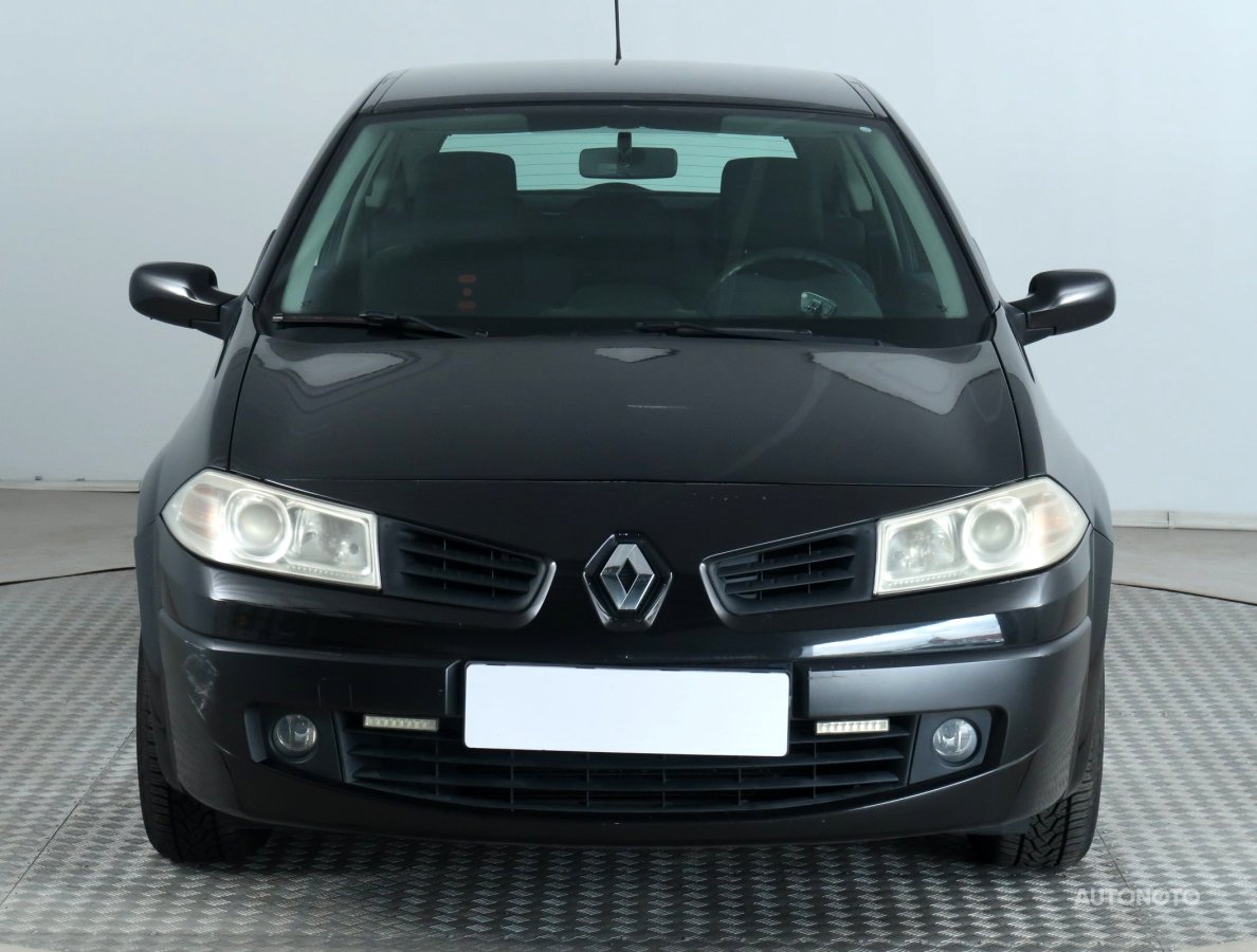 Renault Mégane, 2007 - pohled č. 2