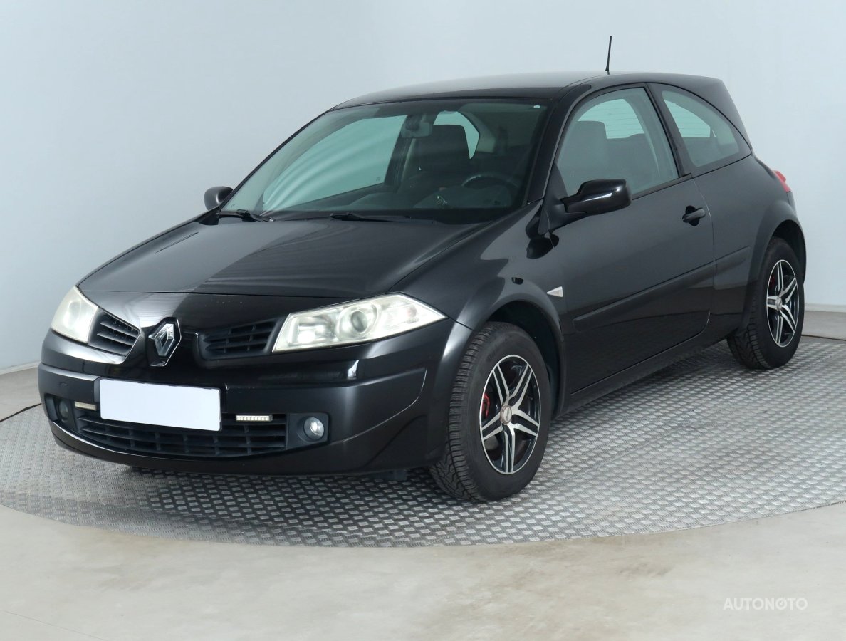 Renault Mégane, 2007 - pohled č. 3