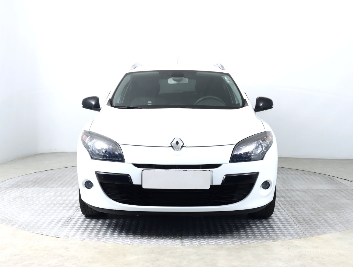 Renault Mégane, 2011 - pohled č. 2
