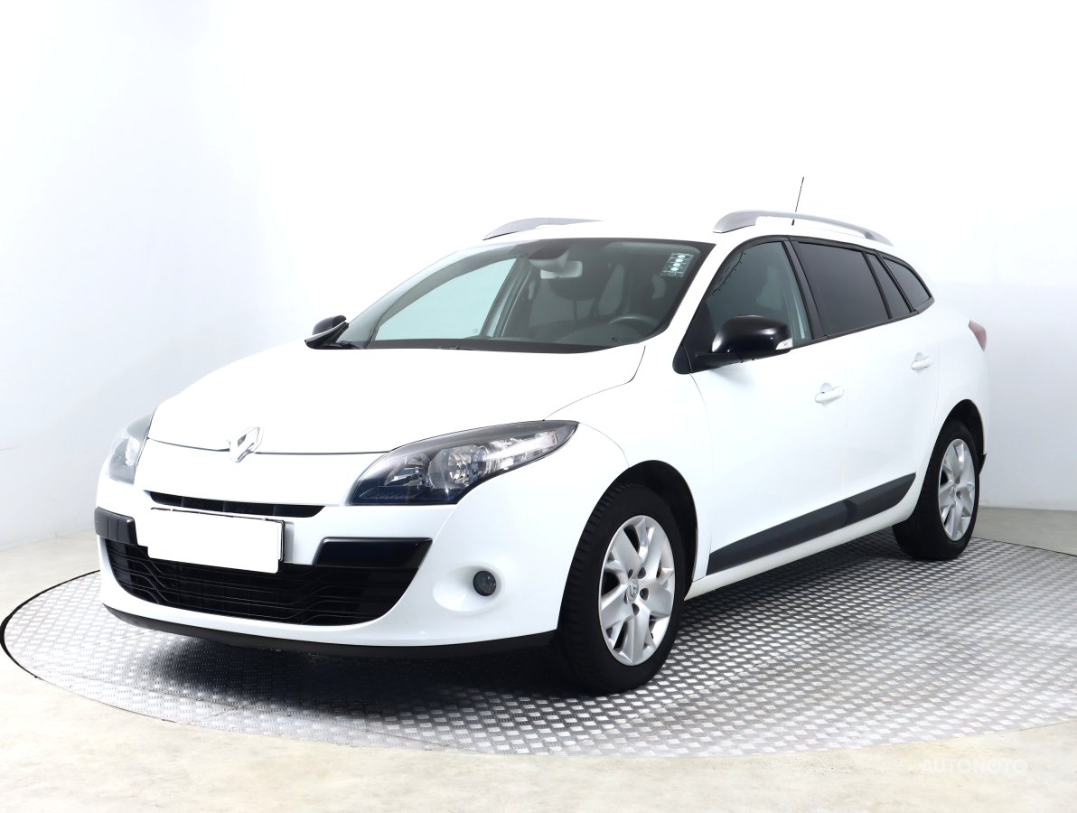 Renault Mégane, 2011 - pohled č. 3