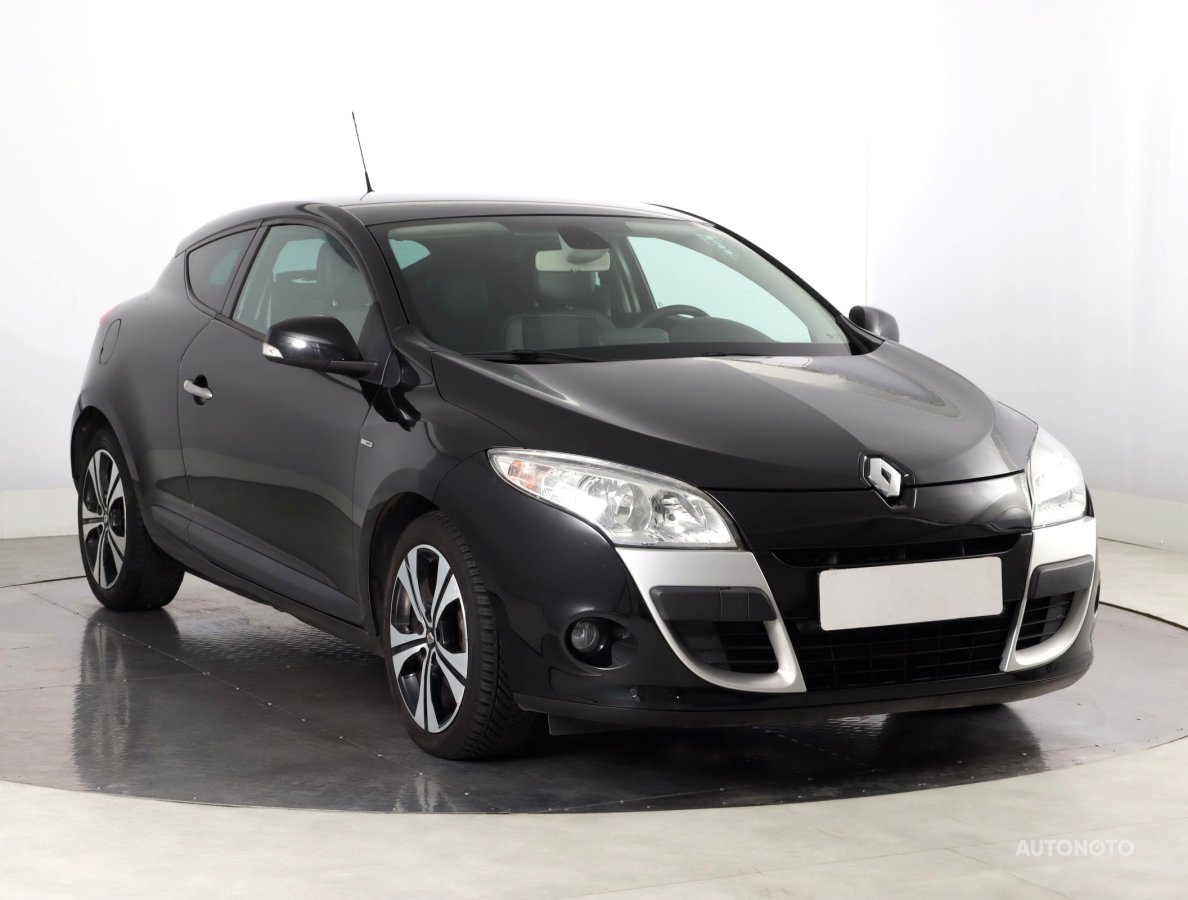 Renault Mégane, 2012 - celkový pohled