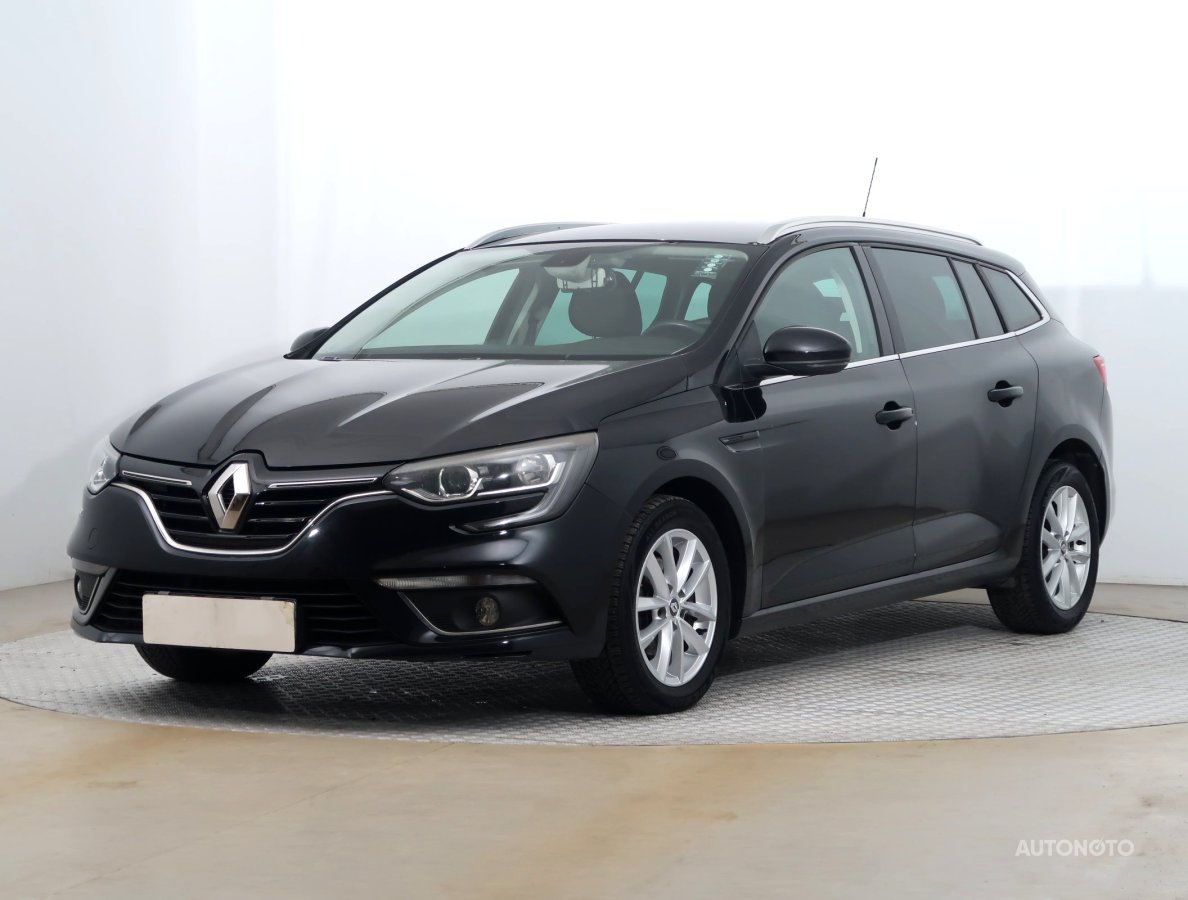 Renault Mégane, 2016 - pohled č. 3