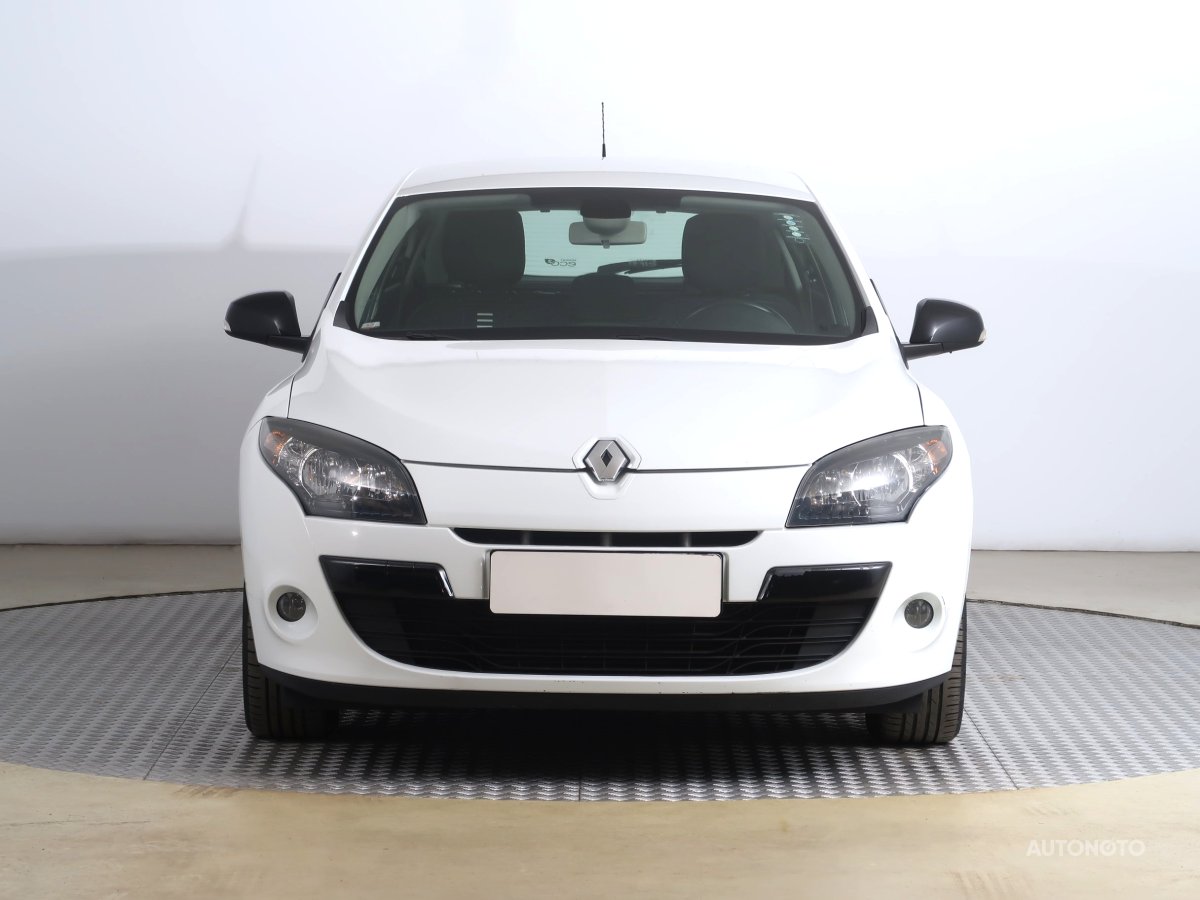 Renault Mégane, 2012 - pohled č. 2
