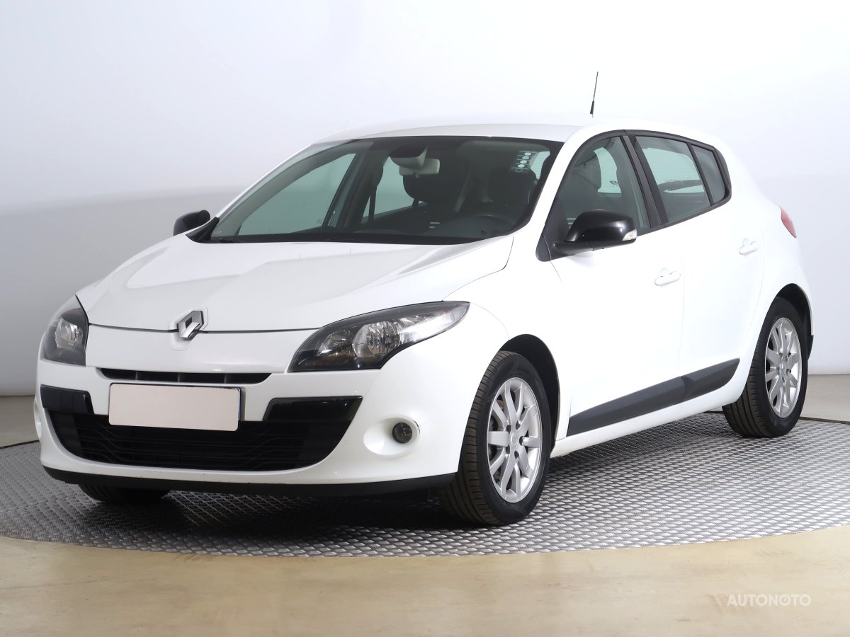 Renault Mégane, 2012 - pohled č. 3