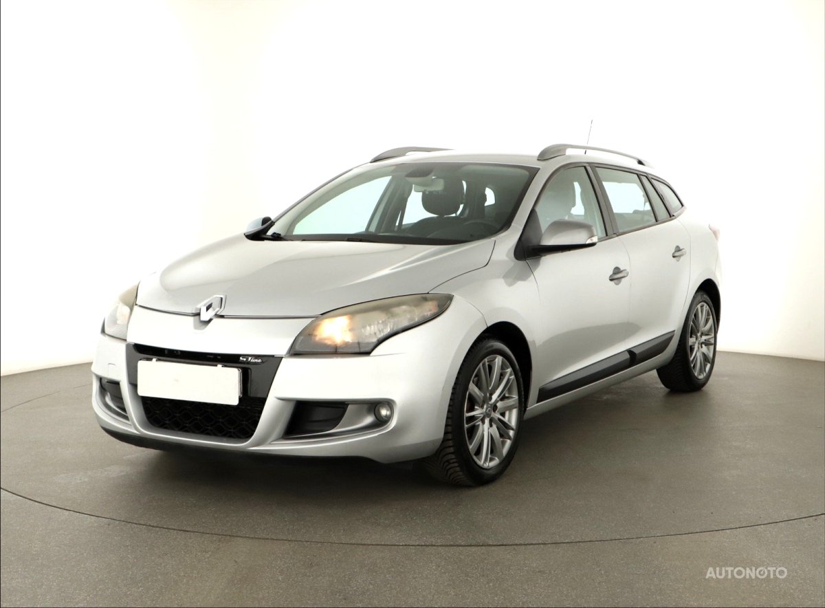 Renault Mégane, 2010 - pohled č. 3