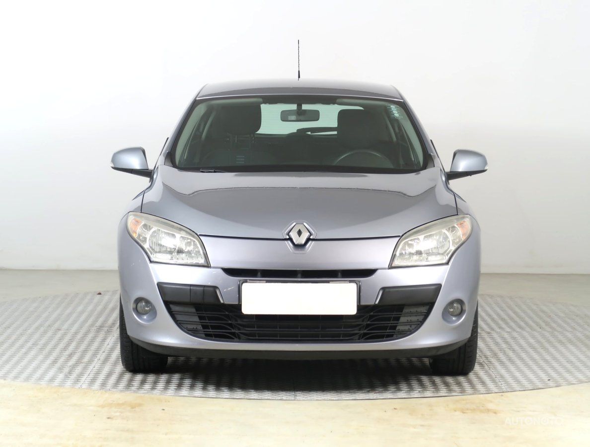 Renault Mégane, 2010 - pohled č. 2