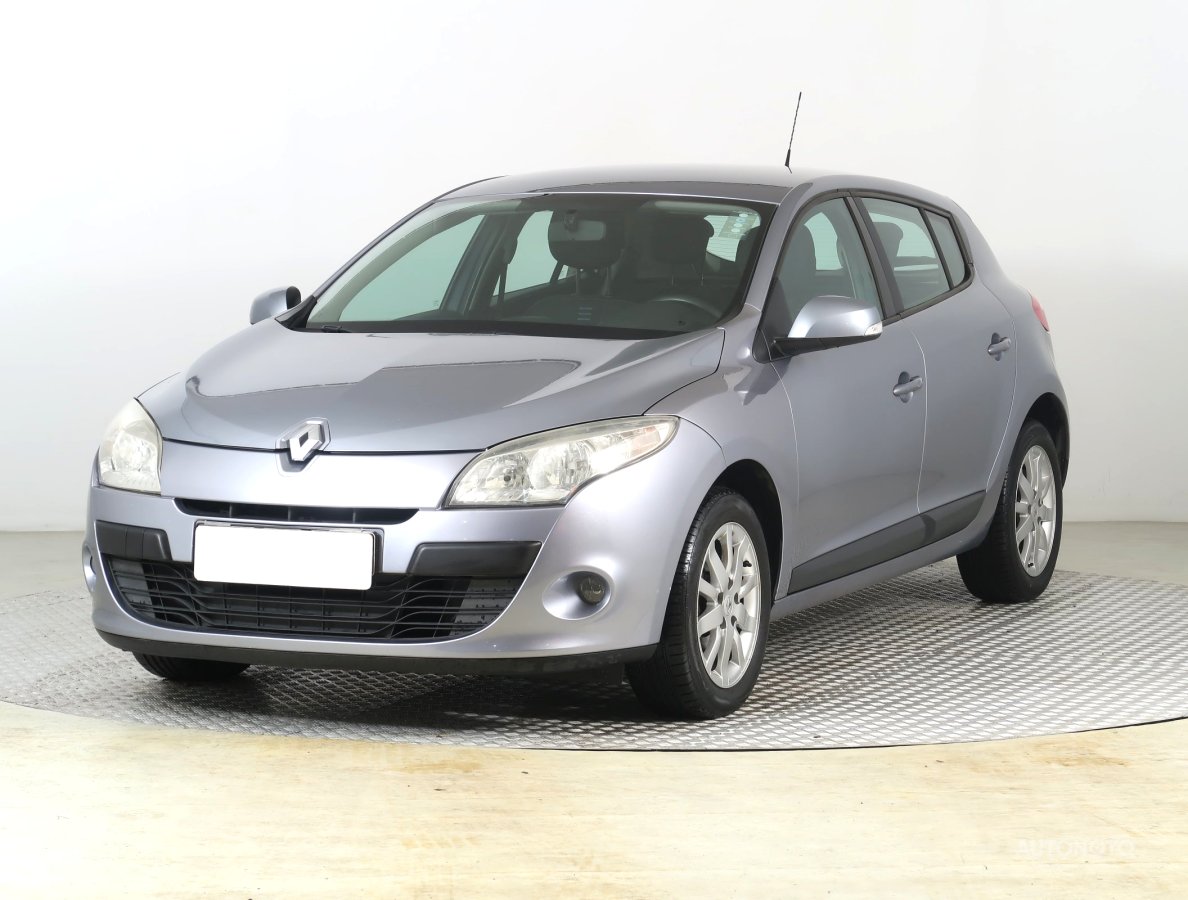 Renault Mégane, 2010 - pohled č. 3