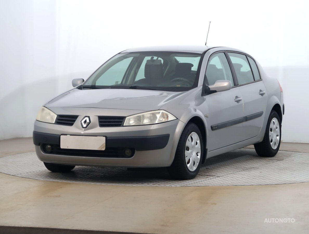 Renault Mégane, 2005 - pohled č. 3