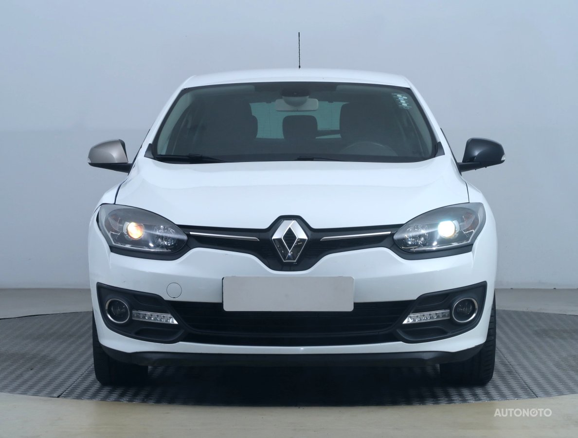 Renault Mégane, 2015 - pohled č. 2