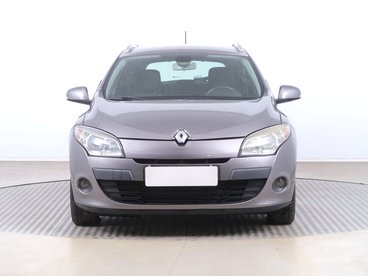 Renault Mégane, 2010 - pohled č. 2