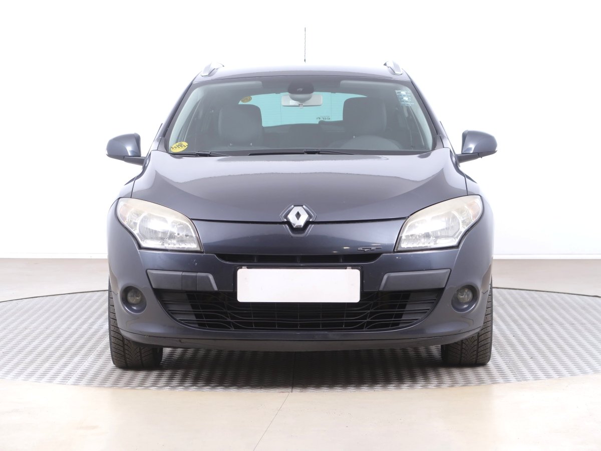 Renault Mégane, 2010 - pohled č. 2