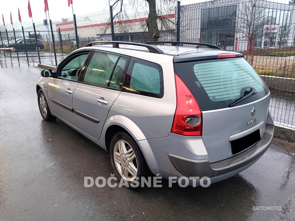 Renault Mégane, 2005 - pohled č. 2