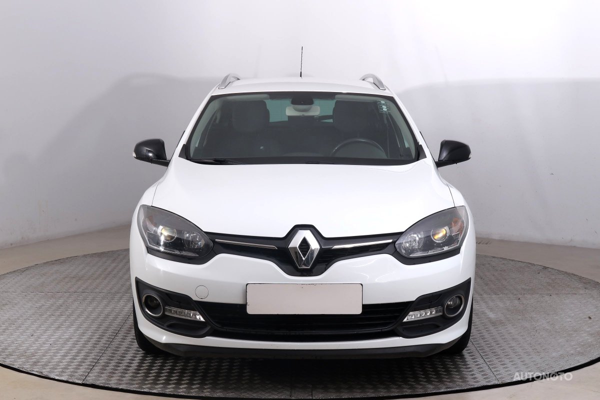 Renault Mégane, 2016 - pohled č. 2