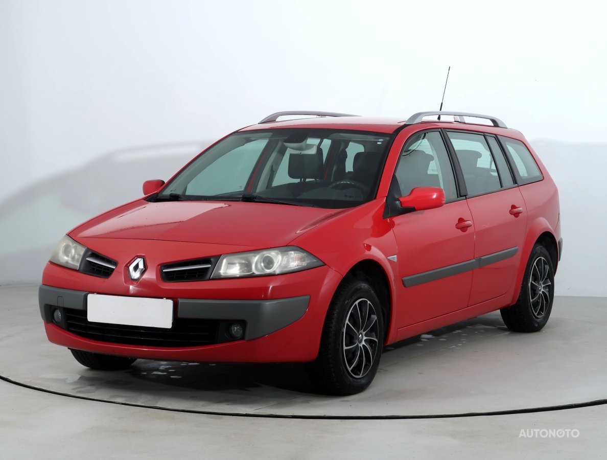 Renault Mégane, 2009 - pohled č. 3