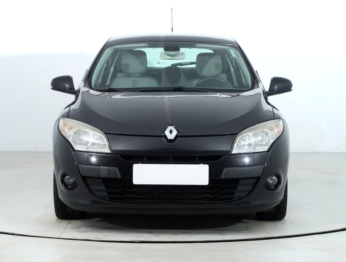 Renault Mégane, 2009 - pohled č. 2