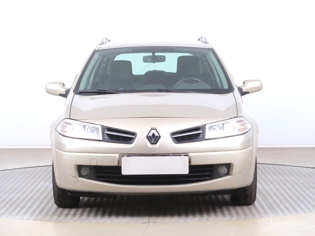 Renault Mégane, 2008 - pohled č. 2