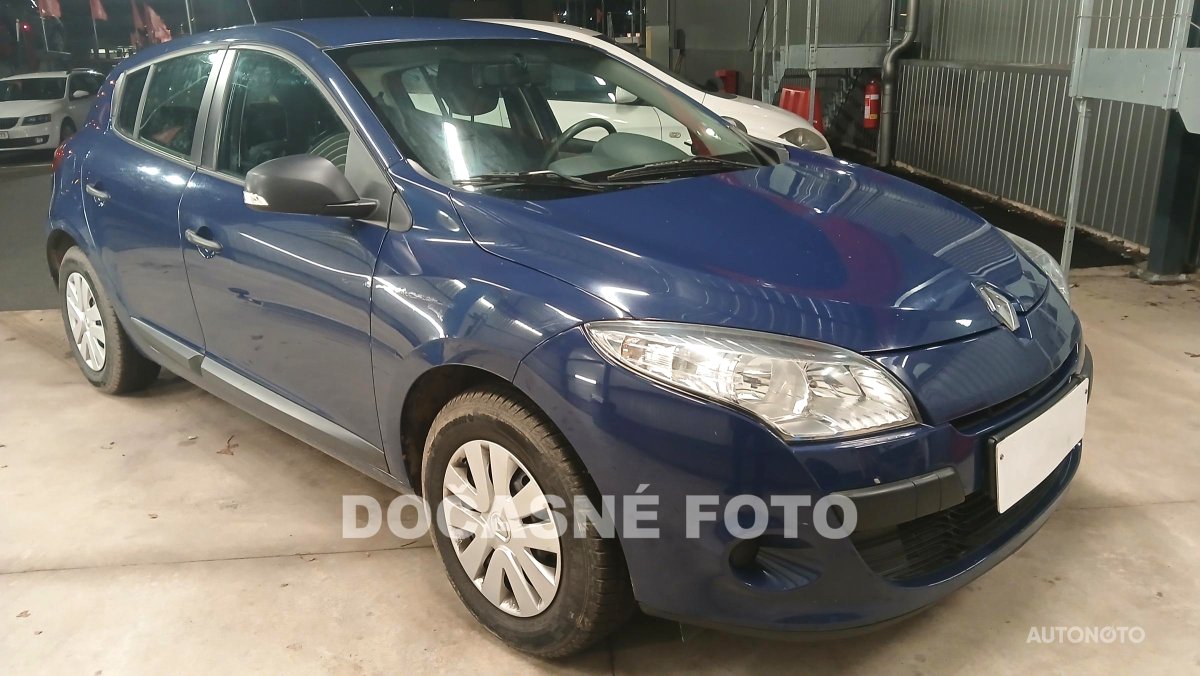 Renault Mégane, 2010 - pohled č. 1
