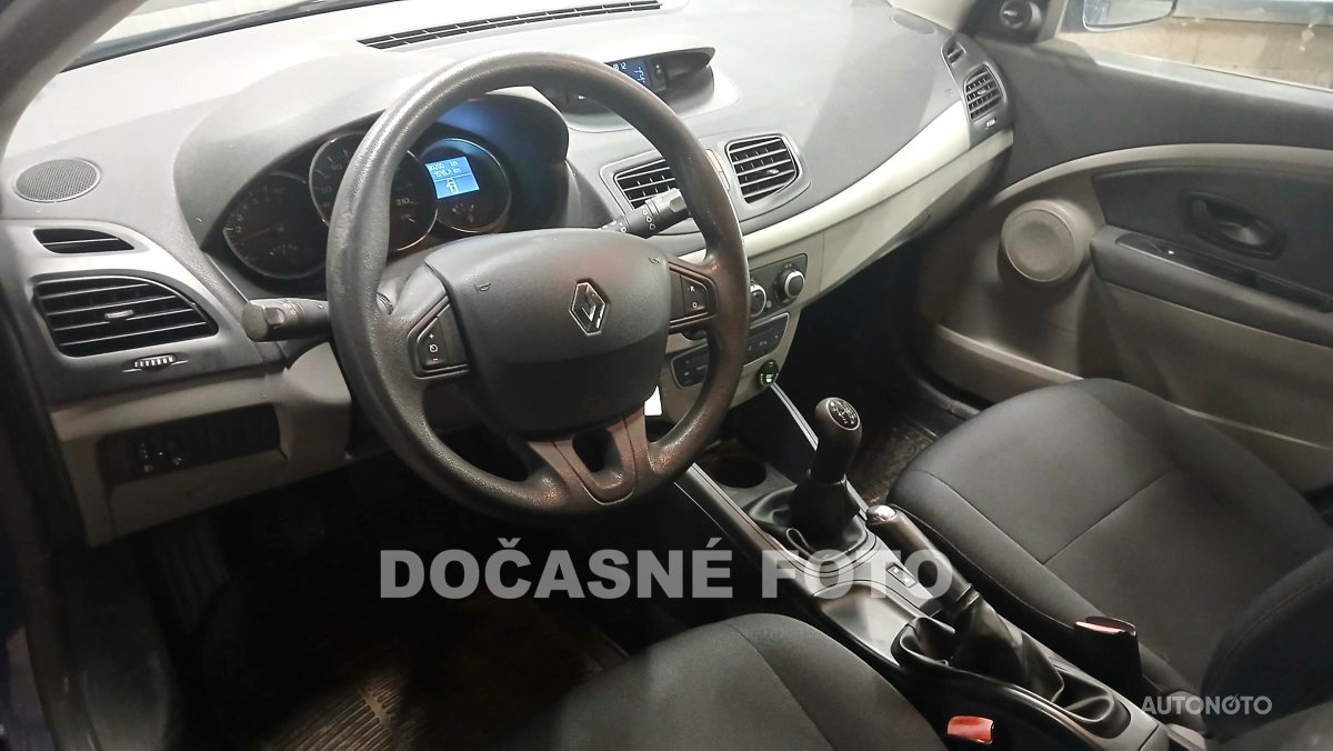 Renault Mégane, 2010 - pohled č. 3