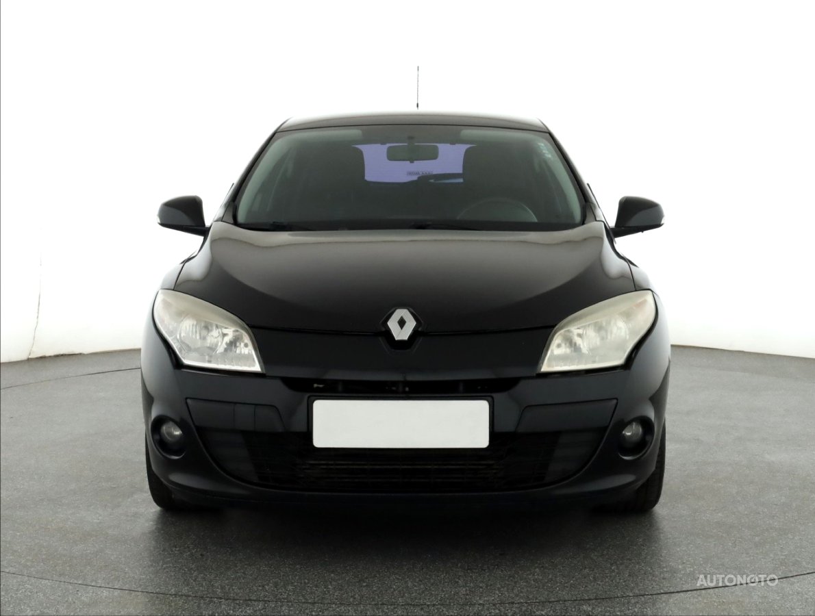Renault Mégane, 2009 - pohled č. 2