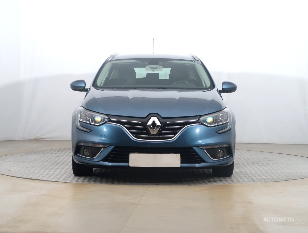 Renault Mégane, 2017 - pohled č. 2