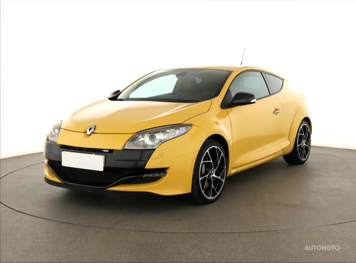 Renault Mégane, 2010 - pohled č. 3