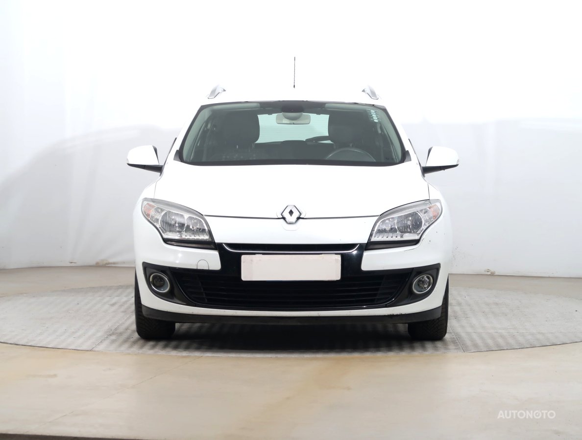 Renault Mégane, 2012 - pohled č. 2