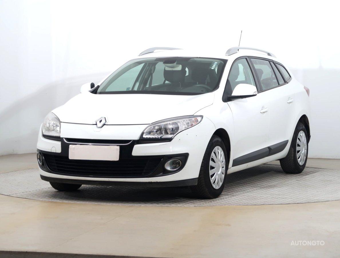 Renault Mégane, 2012 - pohled č. 3