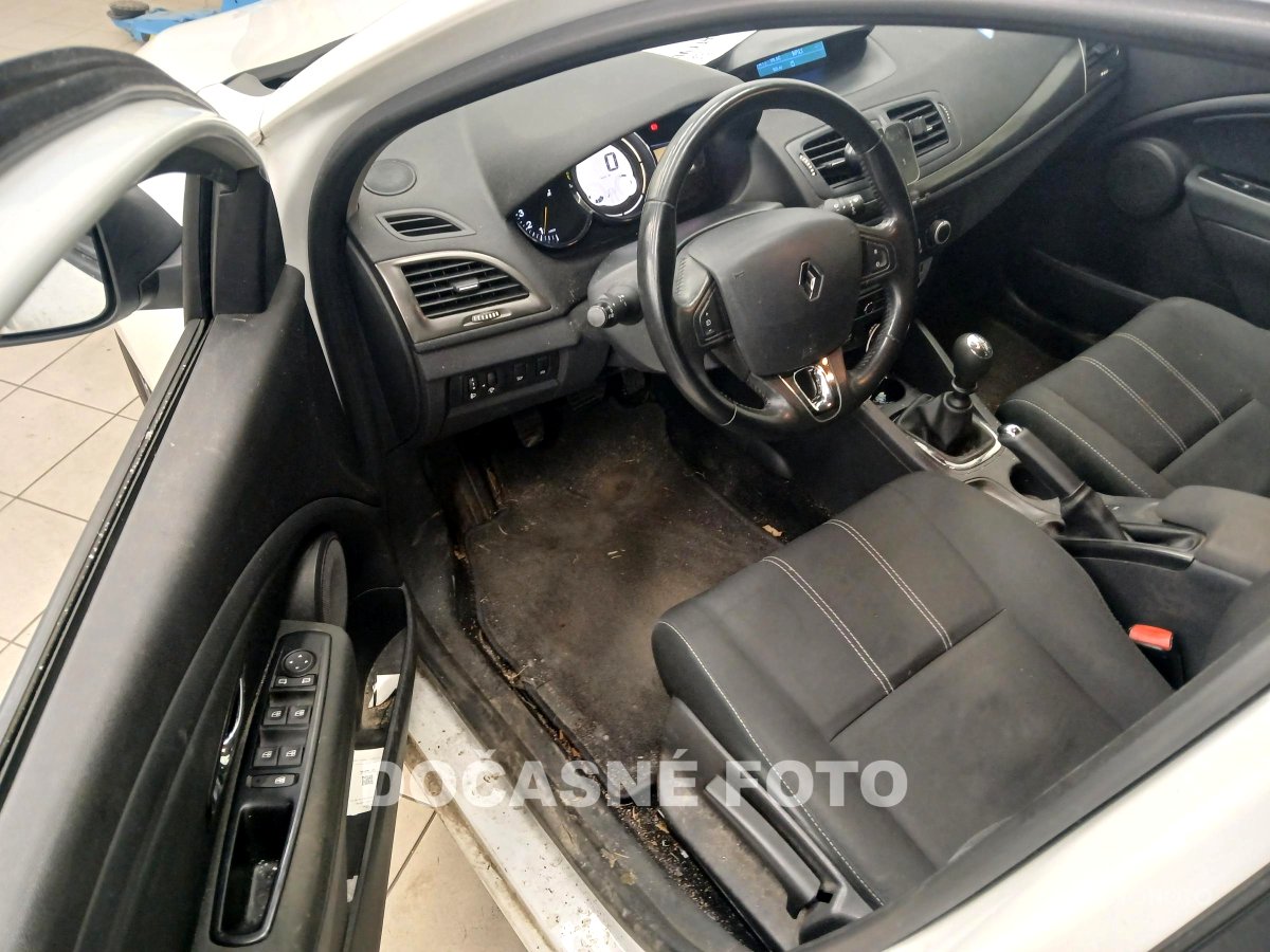 Renault Mégane, 2015 - pohled č. 3