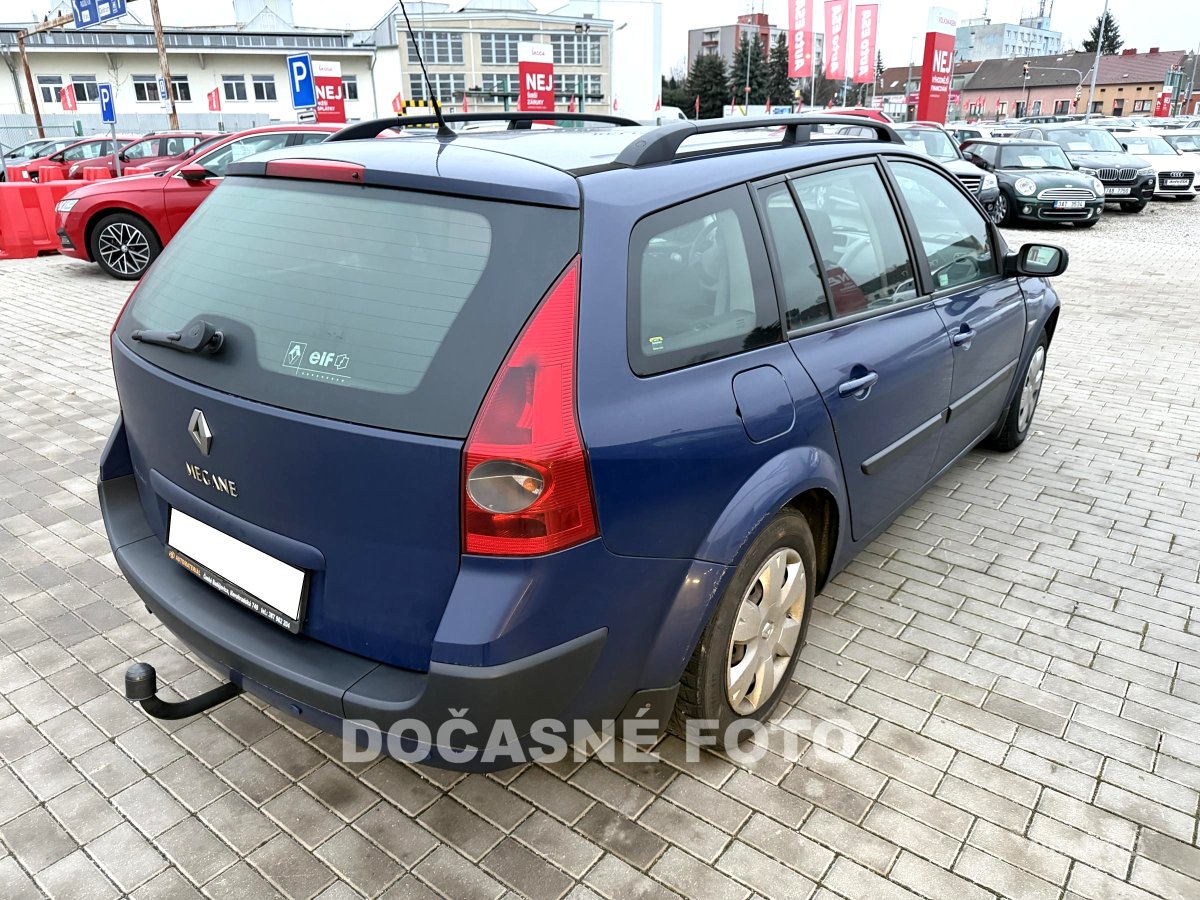 Renault Mégane, 2005 - pohled č. 2