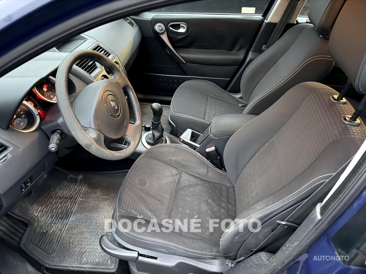 Renault Mégane, 2005 - pohled č. 3